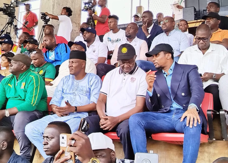 Samuel Eto'o : toute contestation mérite radiation à vie