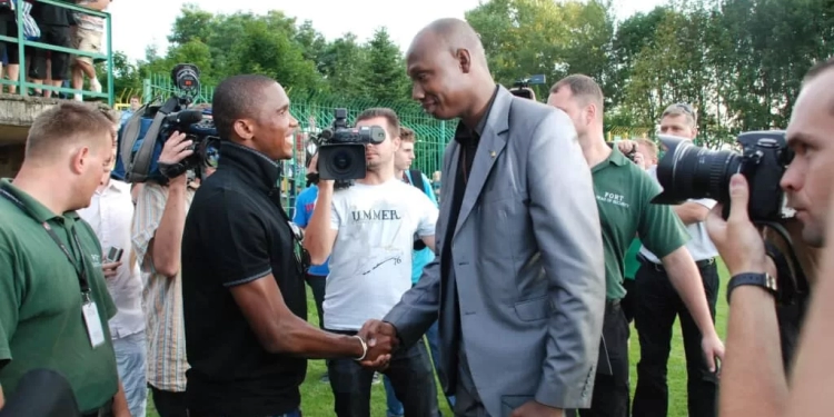 Samuel Eto'o était-il le financier derrière Abdouraman Hamadou ?