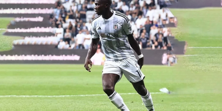 Besiktas : Aboubakar et Onana portent le club à la victoire