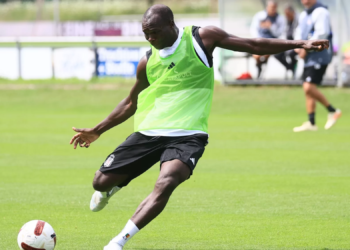 Besiktas: Aboubakar Vincent marque déjà