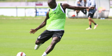 Besiktas: Aboubakar Vincent marque déjà