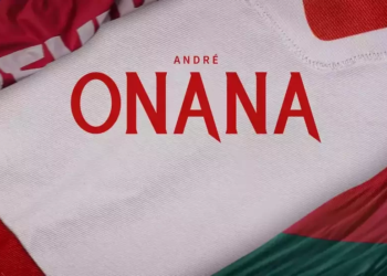 Transfert : André Onana signe à Manchester United