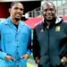 Samuel Eto'o et Njalla Quan Jr