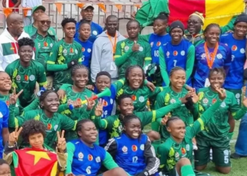 Coupe du Monde militaire : le Cameroun troisième