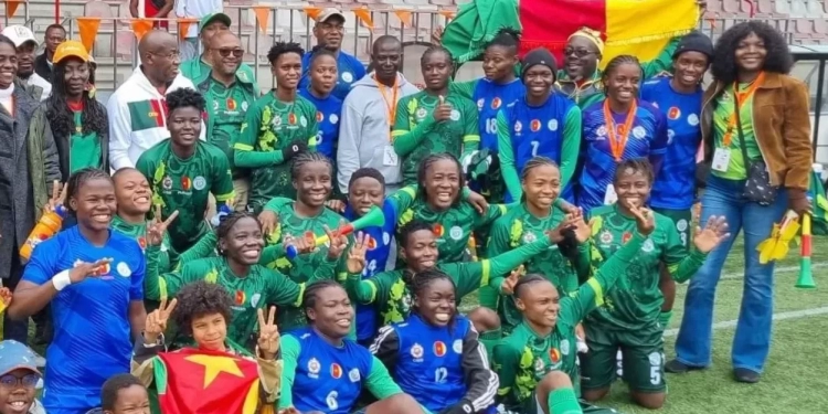 Coupe du Monde militaire : le Cameroun troisième