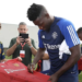 André Onana et sa fierté de se joindre à Manchester United