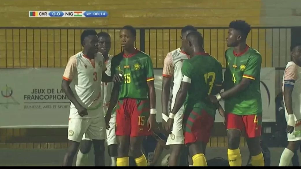 Ahmed Matapon et les Lions U20 battent le Niger, 1-0