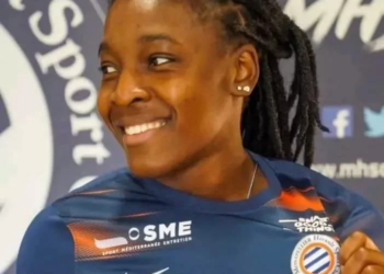 Mercato : Nina Ngueuleu rejoint Montpellier