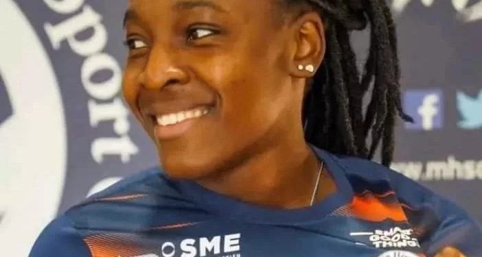 Mercato : Nina Ngueuleu rejoint Montpellier