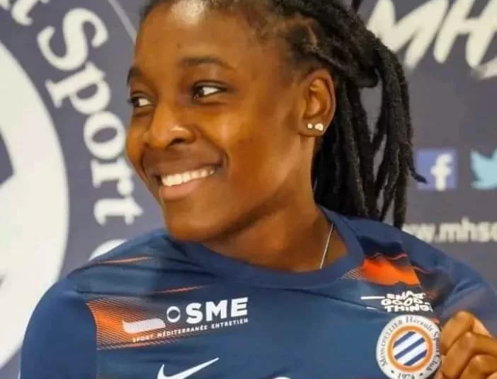 Mercato : Nina Ngueuleu rejoint Montpellier