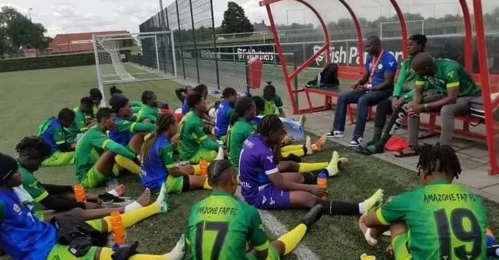 CDM Militaire (F) : fin de parcours pour le Cameroun