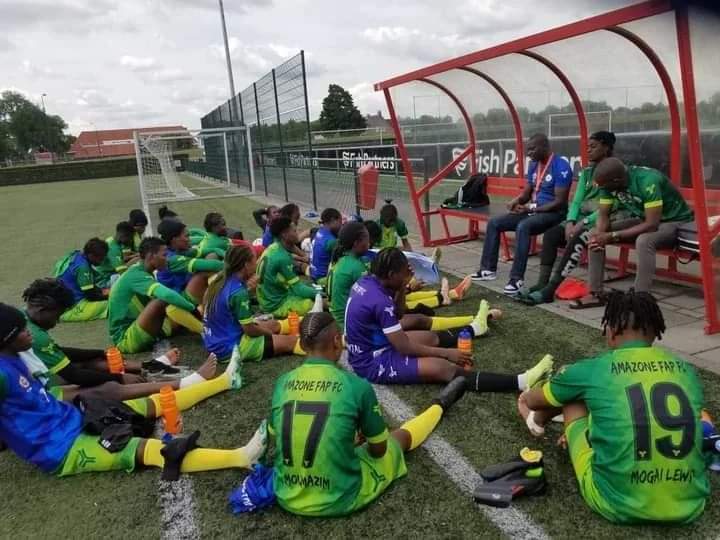 CDM Militaire (F) : fin de parcours pour le Cameroun