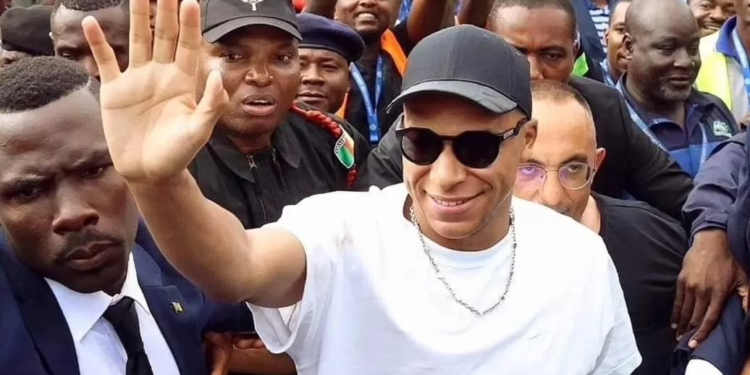 Mbappé au Cameroun, ce n’est pas la première fois