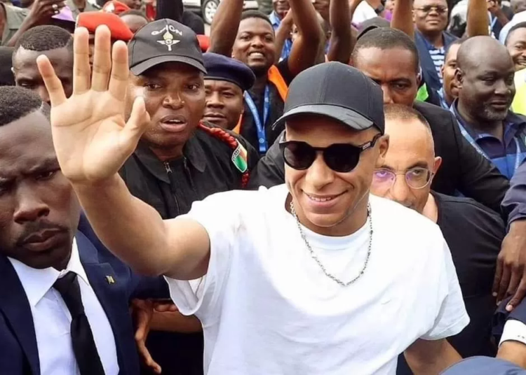 Mbappé au Cameroun, ce n’est pas la première fois