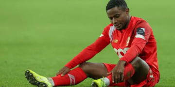 Mercato : Fai Collins quitte Al Taï SC