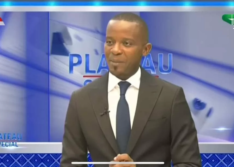Les mensonges d’Ernest Obama sur Canal 2 International