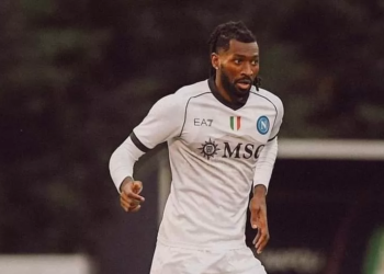Naples : Zambo Anguissa buteur en amical