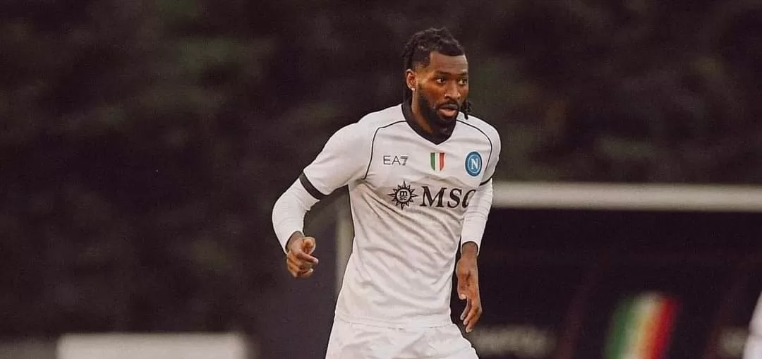 Naples : Zambo Anguissa buteur en amical