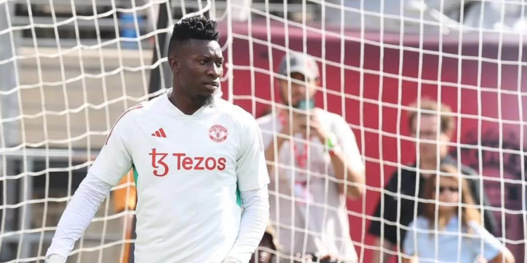 Les éloges de Jaap Stam à André Onana