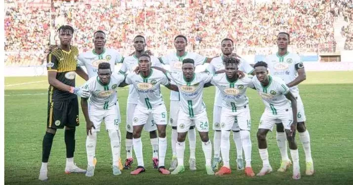 LDC CAF : Coton Sport fixé sur son adversaire