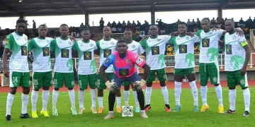 Interpoules 2023: ISOSHA de Limbé en Elite Two