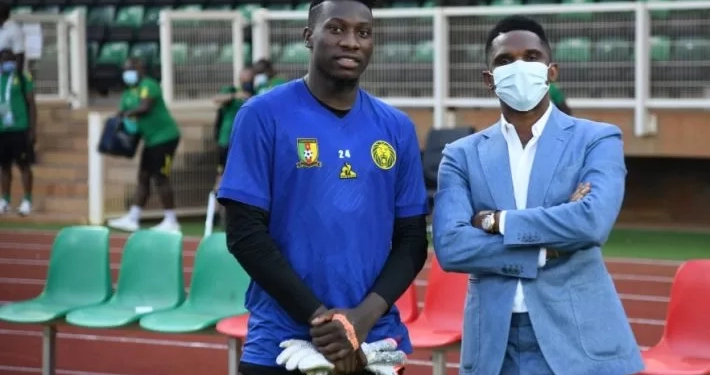Njalla Quan Jr accuse Eto’o d’avoir chassé André Onana