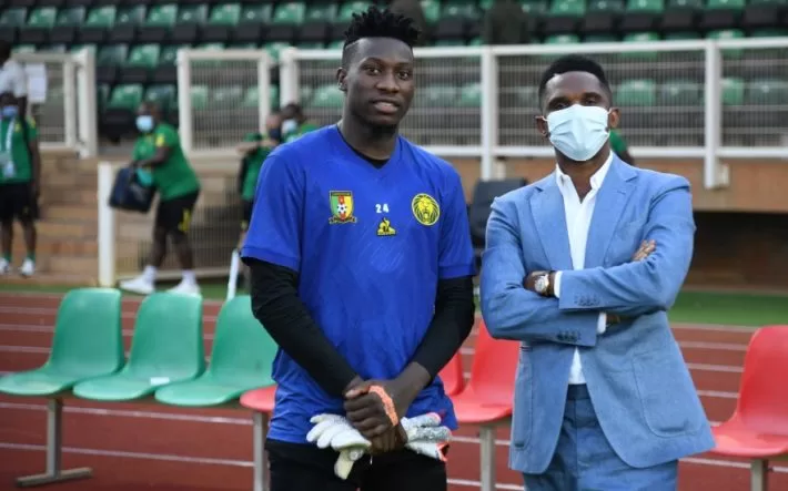 Njalla Quan Jr accuse Eto’o d’avoir chassé André Onana