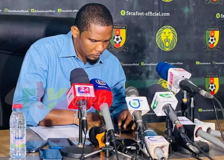 Samuel Eto'o : "Opopo doit monter en première division"