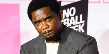 Samuel Eto'o