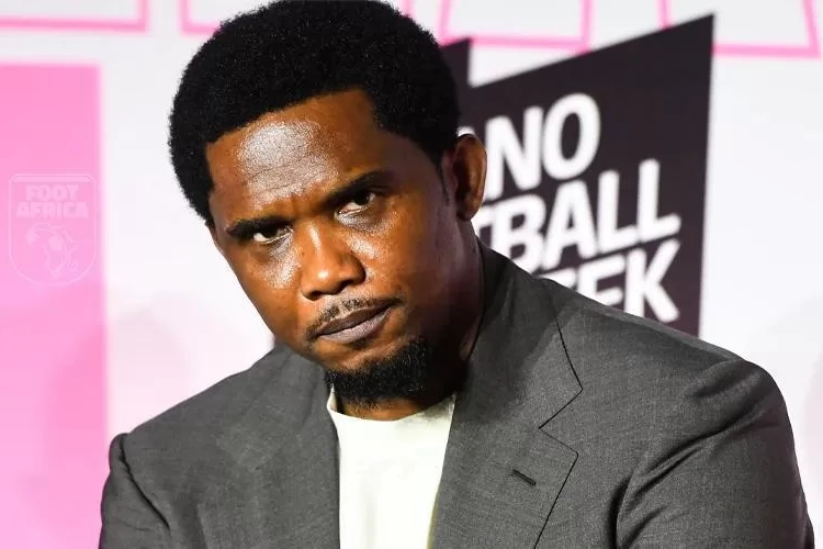 Samuel Eto'o