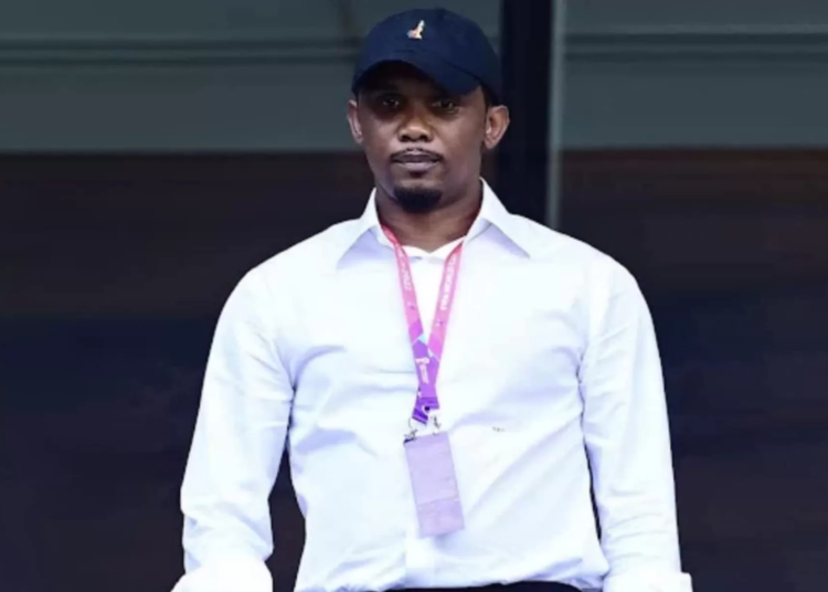 Eto'o - Nkwain : de la planification à la montée de Victoria United