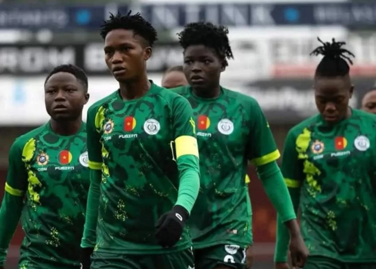 CDM Militaire (F) : carton plein pour le Cameroun
