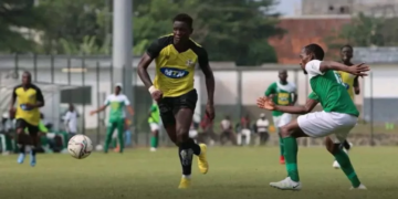 Mercato : Mathias Malep quitte Dynamo pour l&rsquo;Angola