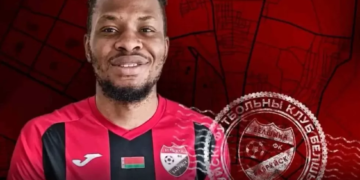 Mercato : Yola Zepatta signe au Fk Belchina Babrouïsk