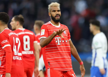 Bayern : Choupo-Moting aura du lourd en face, Harry Kane !