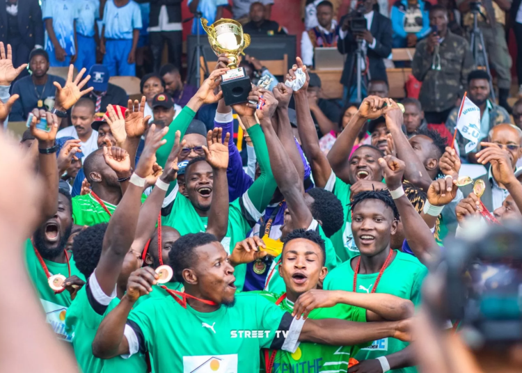 Interpoules : l'émergence des académies