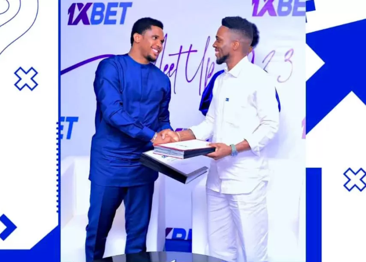 Samuel Eto'o : Njalla Quan a quitté parce que la mangeoire a été fermé