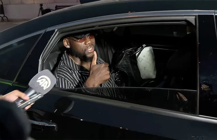 Transfert : Jean Onana quitte Lens et va s'engager avec Besiktas