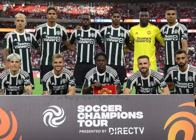 André Onana, premier match avec Man Utd, premières impressions