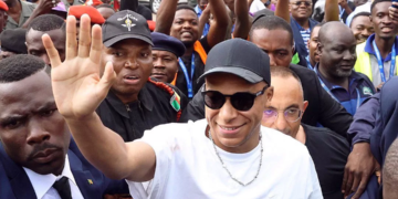 L'actualité s'est cristallisée autour de sa présence. Que vient-il faire au Cameroun ? Il répond lui-même au micro de la CRTV Sports.