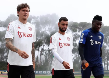 Las Vegas veut voir André Onana