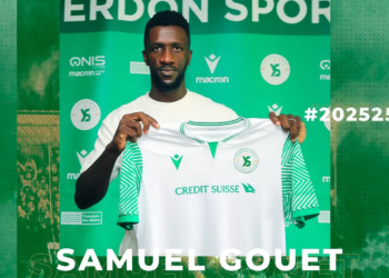 Transfert : Oum Gouet signe à Yverdon en Suisse