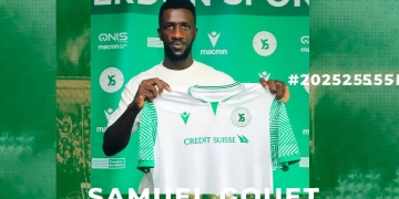 Transfert : Oum Gouet signe à Yverdon en Suisse