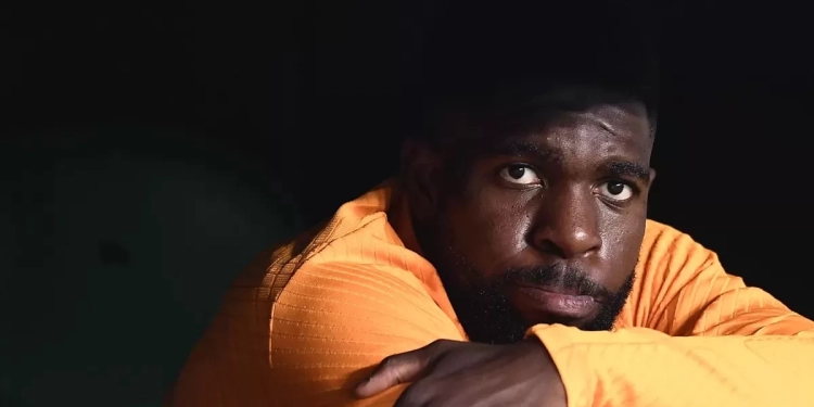 Samuel Umtiti n'est plus un joueur du FC Barcelone