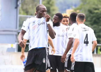 Vincent Aboubakar tire Besiktas vers le haut
