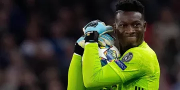 Mercato : André Onana et Cristiano Ronaldo bientôt réunis ?