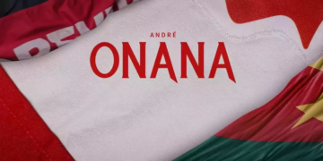 Transfert : André Onana signe à Manchester United