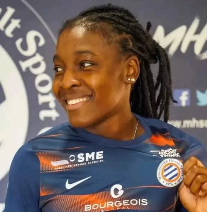 Mercato : Nina Ngueuleu rejoint Montpellier