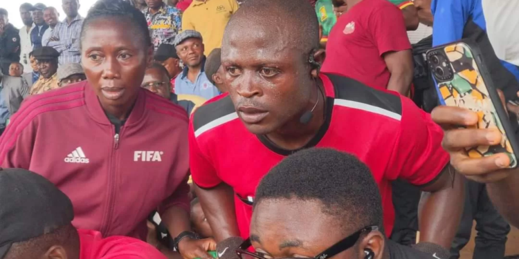 Bamenda : l’utilisation de la VAR créée la polémique