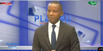 Les mensonges d’Ernest Obama sur Canal 2 International